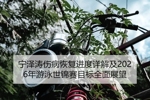 宁泽涛伤病恢复进度详解及2026年游泳世锦赛目标全面展望